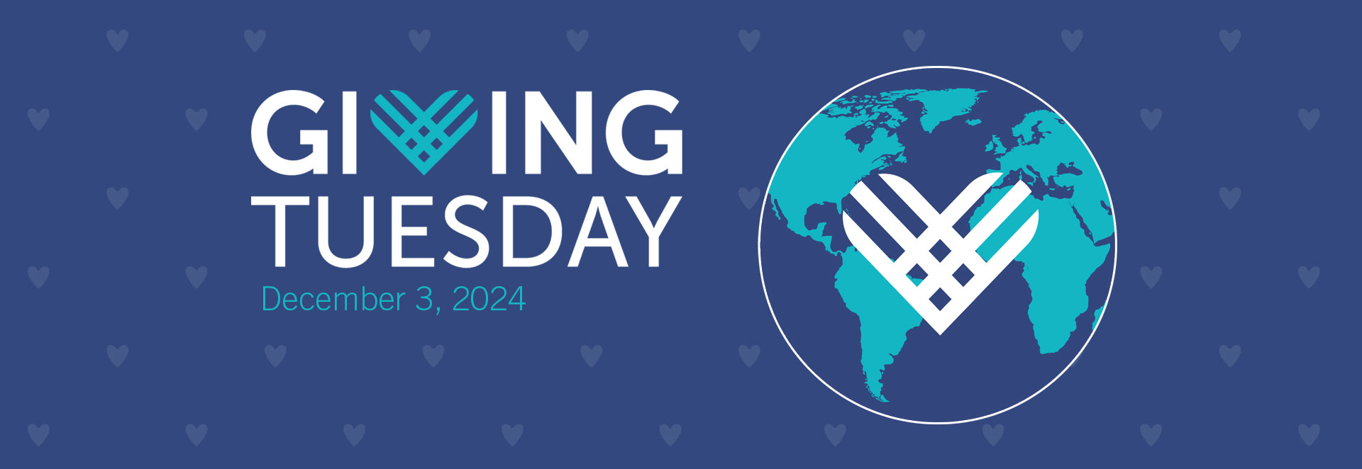 Giving Tuesday 2024 Banner